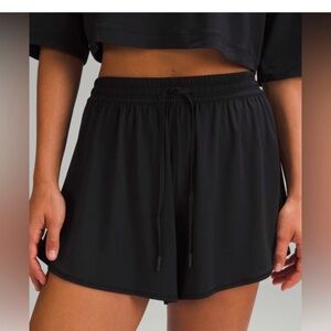 Lululemon modal shorts